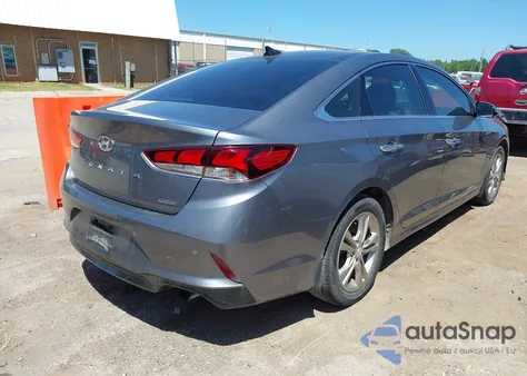 2019 Hyundai Sonata Limited z USA, uszkodzony, nr VIN 5NPE34AF5KH767615
